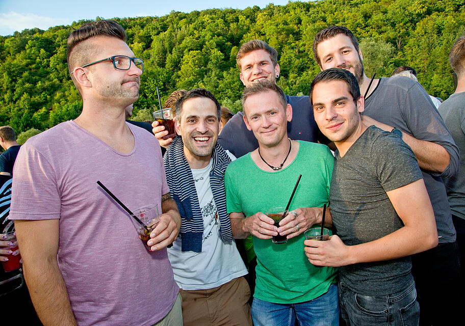 Bayern 3 Partyschiff