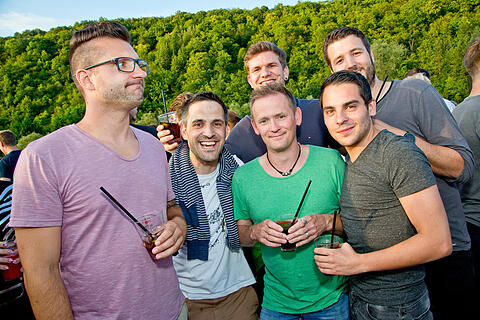 Bayern 3 Partyschiff