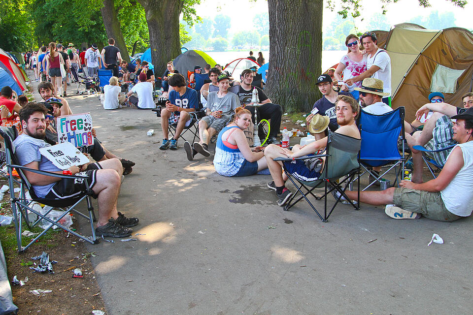 Rock im Park Sonntag