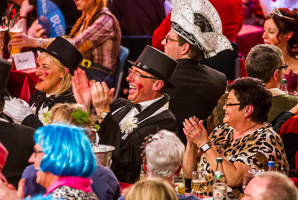 Fastnacht in Franken - Generalprobe