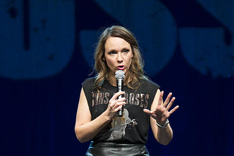 Carolin Kebekus: Alpha Pussy