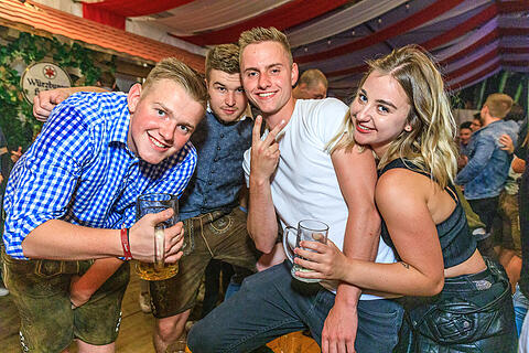 Kiliani - Eslarner Showband