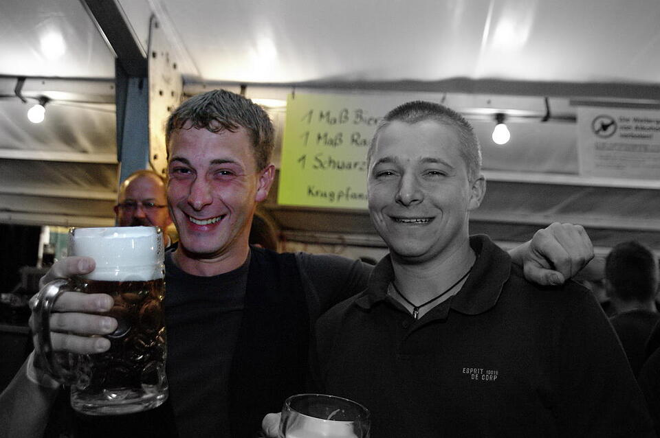 Weinfest Nenzenheim