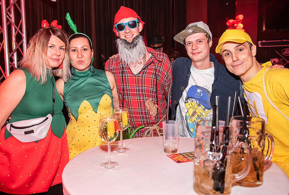 Apres Ski Faschingsparty