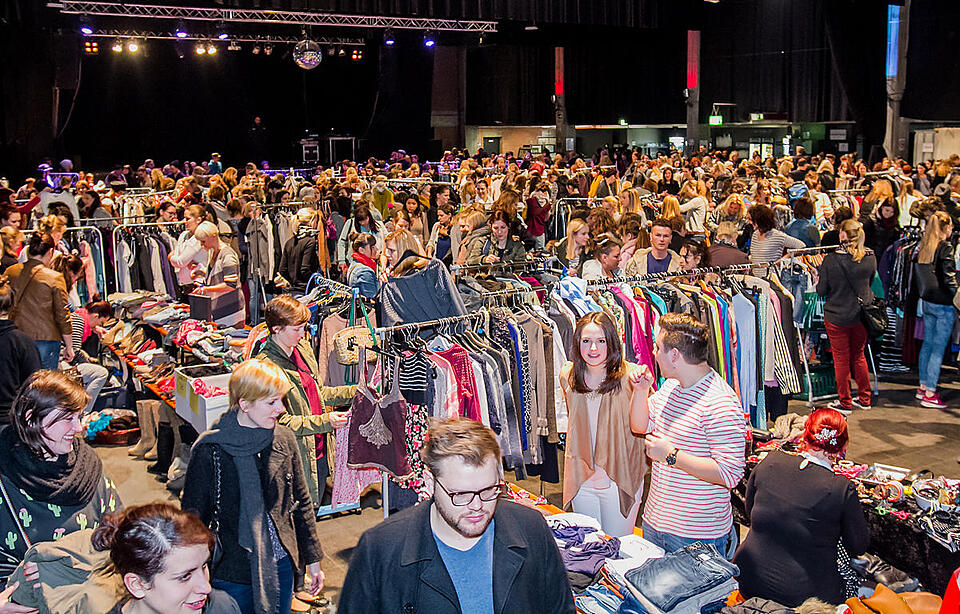 Fashion Flohmarkt