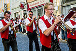 Festzug Volkacher Weinfest