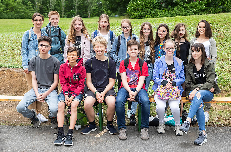 KLASSE! Tage