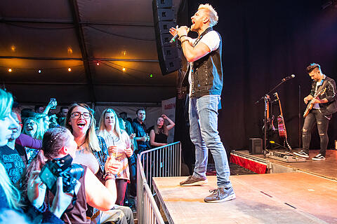 Weinfest Untereisenheim