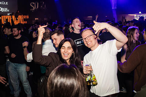 Tanz der Molek&uuml;le