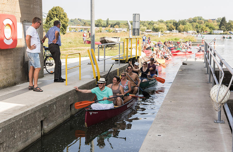 Sommer in Mainfranken