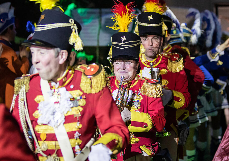 Familiensitzung der KOKAGE