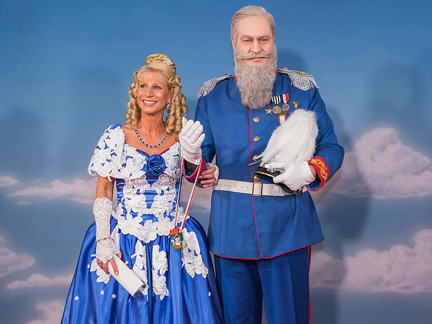 Fastnacht in Franken - Roter Teppich