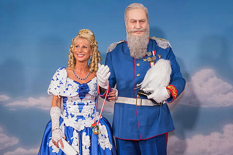 Fastnacht in Franken - Roter Teppich