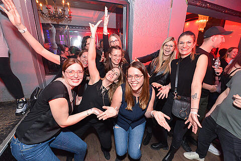 We love Music 80s und 90s