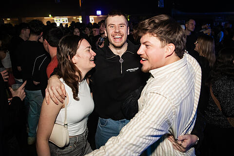 Tanz der Molek&uuml;le