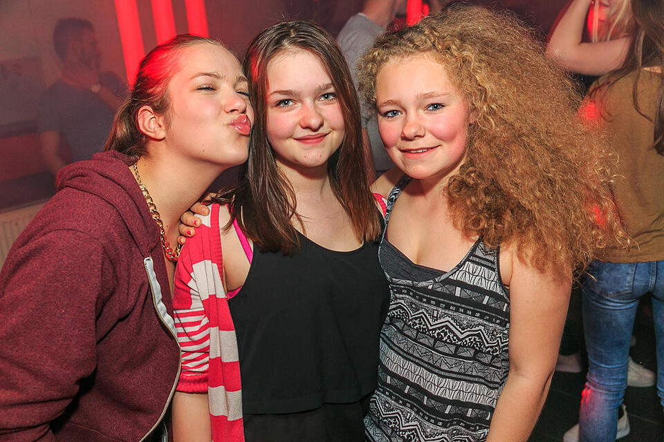 Sch&uuml;lerparty