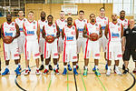 Die s.Oliver Baskets stellen sich vor