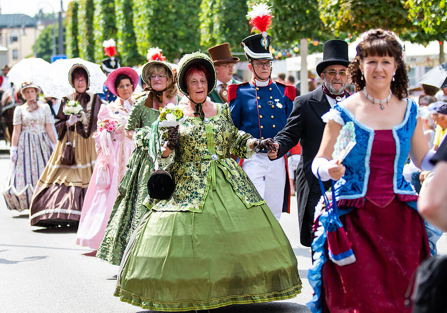 Rakoczy Fest Sonntag