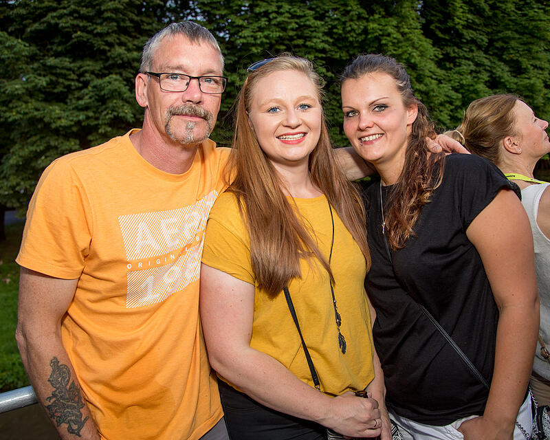 Bayern 3 Partyschiff