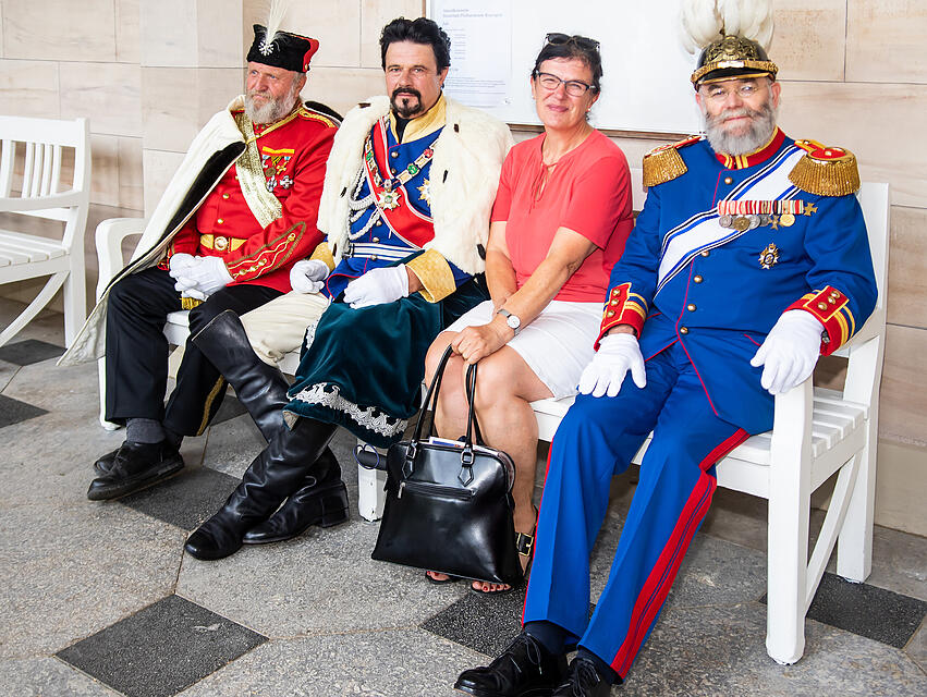 Rakoczy Fest Sonntag