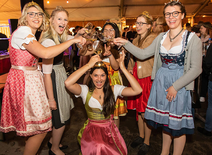 Weinfest Untereisenheim