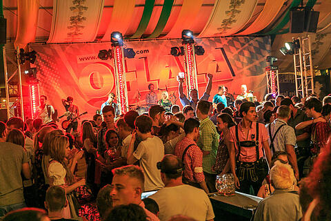 Spessartfestwoche Teil 1