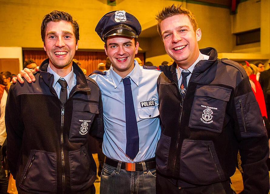 Fastnacht in Franken - Aftershowparty