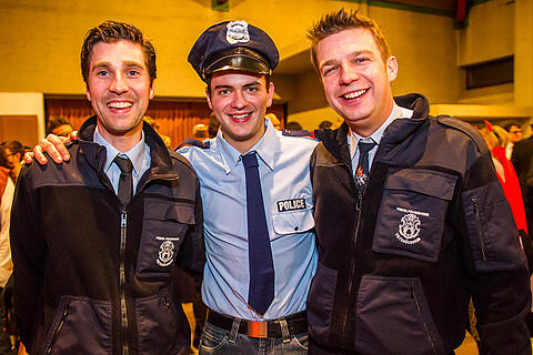 Fastnacht in Franken - Aftershowparty