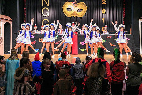 Kinderfasching Gerbrunn