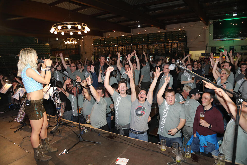 Distelhäuser Clubparty