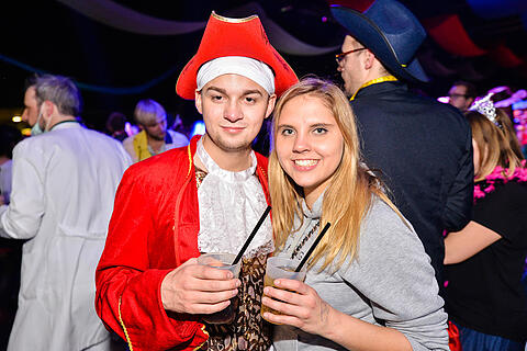 Fasching Party