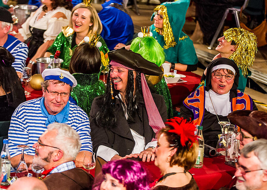 Fastnacht in Franken - Generalprobe