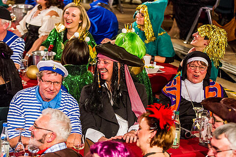 Fastnacht in Franken - Generalprobe