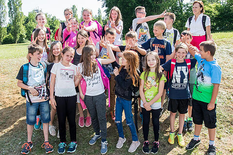 KLASSE! Tage