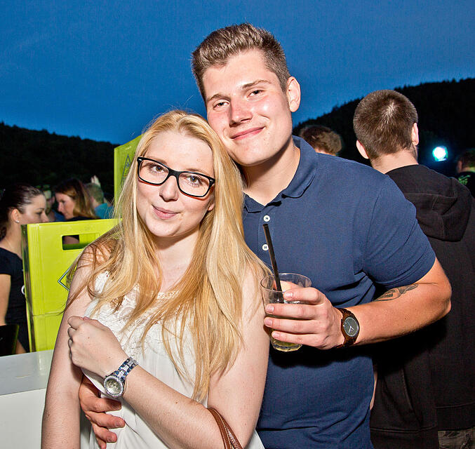 Bayern 3 Partyschiff