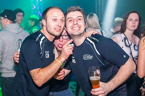 Halli Galli Party