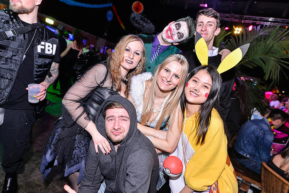 Fasching Party