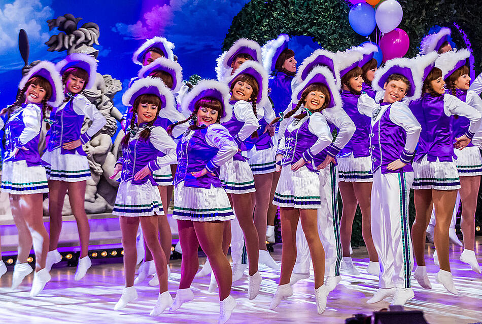 Fastnacht in Franken - Generalprobe