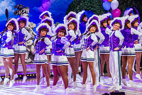 Fastnacht in Franken - Generalprobe