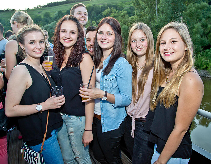 Bayern 3 Partyschiff