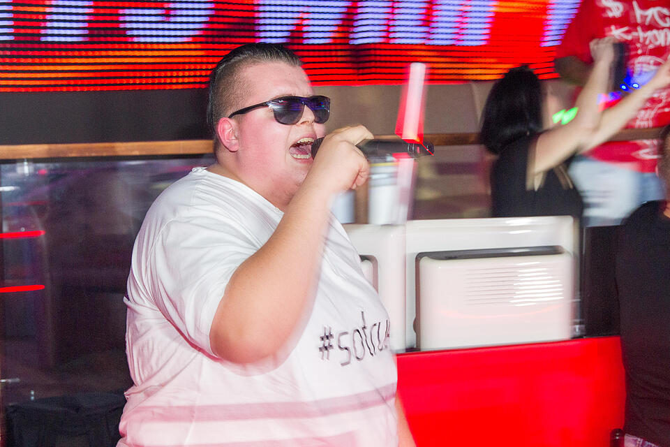 Hans Entertainment @ Qu Club