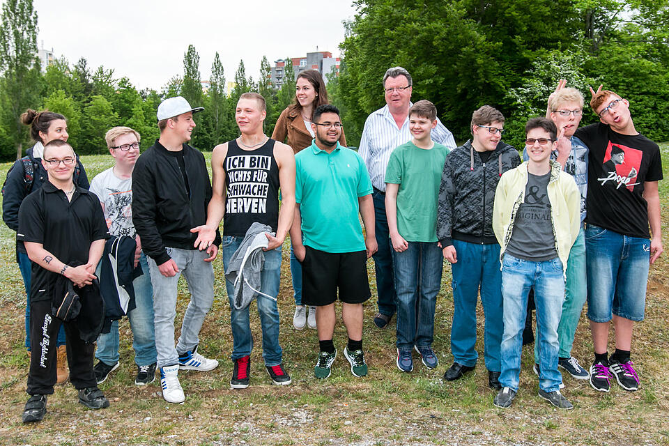 KLASSE! Tage Do