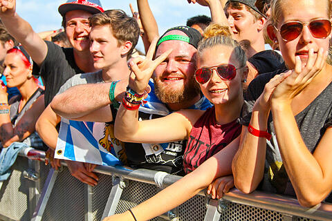 Rock im Park Sonntag