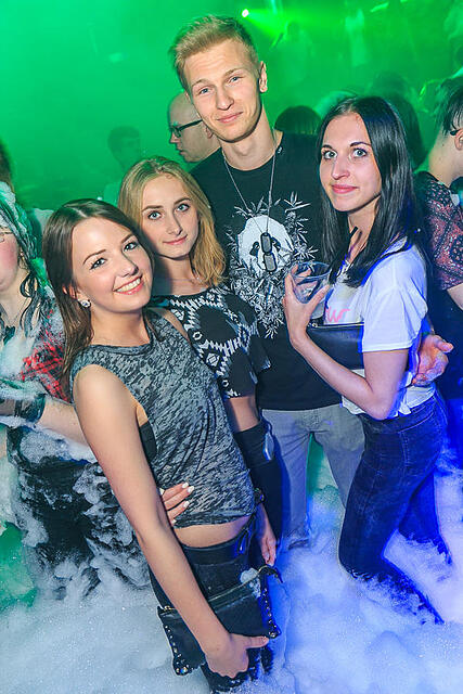 Schaumparty