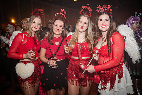 Weiberfasching Karbach