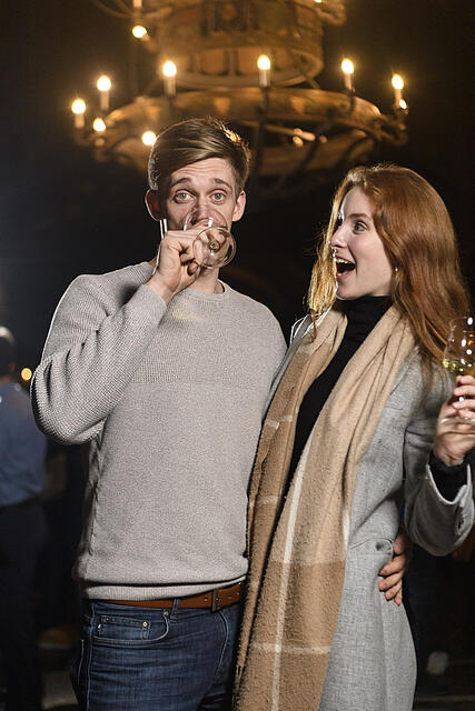 Nacht der offenen Weinkeller