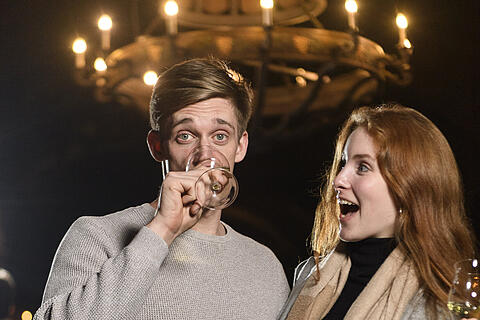 Nacht der offenen Weinkeller