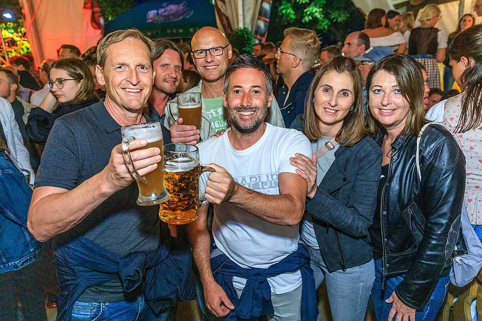 Kiliani - Eslarner Showband