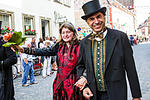 Festzug Volkacher Weinfest