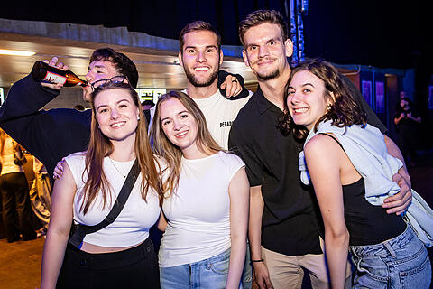 Wiwi Semester Opening Party